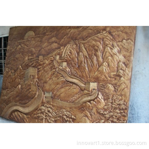 tailor made relief sculpture